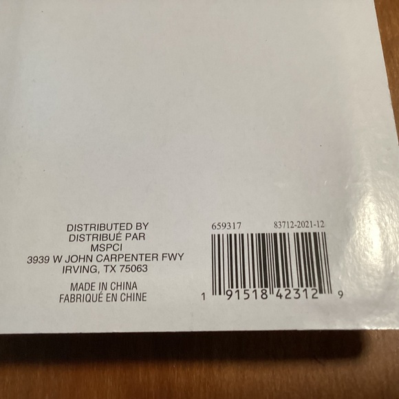 Craft Smart Silicone Mold LOVE New/Sealed - Picture 5 of 8